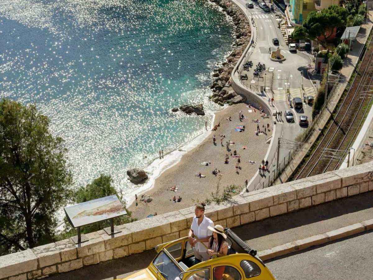 The Most Beautiful Scenic Drives on the French&nbsp;Riviera